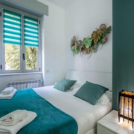 Linate Airport Elegant Suite,Tram 1 Minute Away มิลาน ภายนอก รูปภาพ
