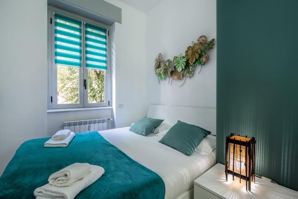 Linate Airport Elegant Suite,Tram 1 Minute Away มิลาน ภายนอก รูปภาพ