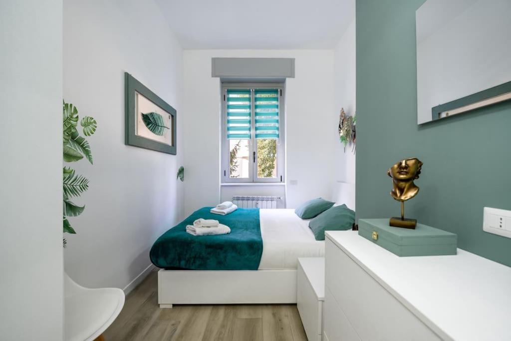 Linate Airport Elegant Suite,Tram 1 Minute Away มิลาน ภายนอก รูปภาพ